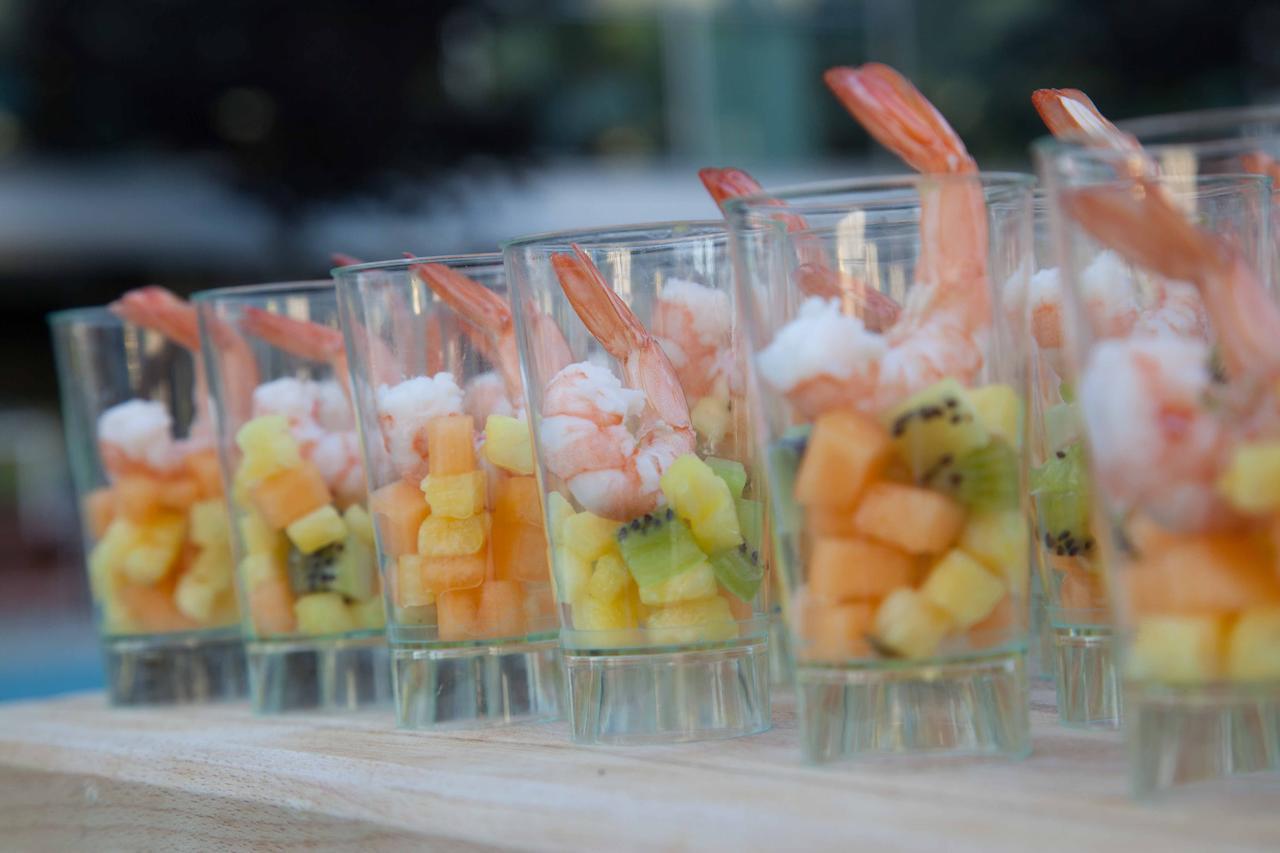 Lotus Hotel All Inclusive & Spiaggia ริมินี ภายนอก รูปภาพ